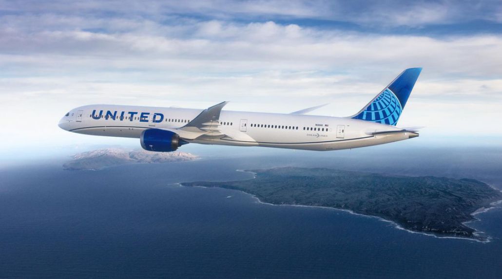 Book and Win with Uniglobe & United Airlines During the Month of May