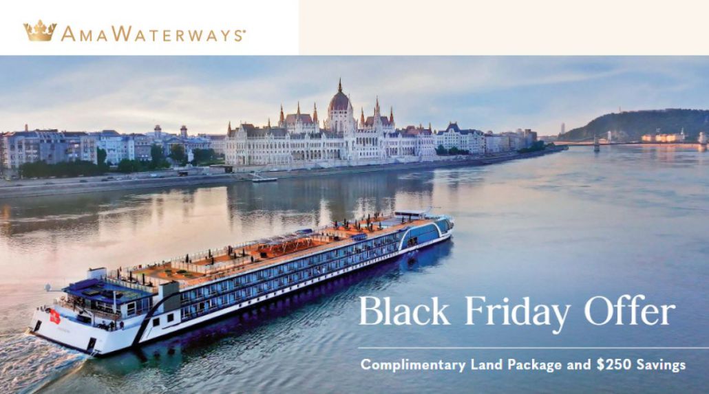 Receive a Complimentary Land Package This Black Friday 