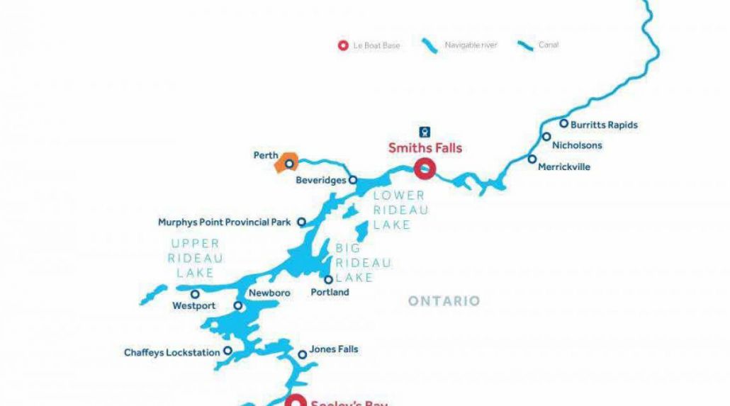 Canada is Calling - Le Boat Who's on board?