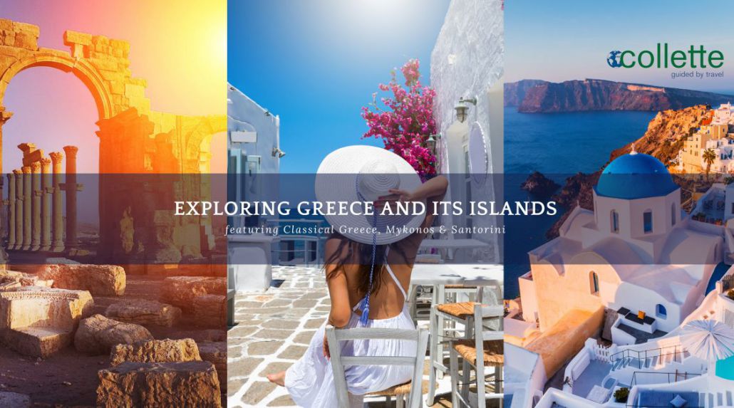 16 Day Tour of Greece