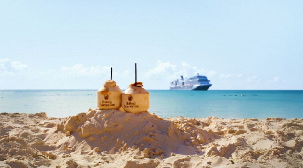 Save on Your Next Holland America Line Sunshine Getaway