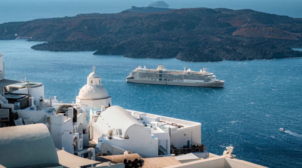 A World of Timeless Discovery with Silversea
