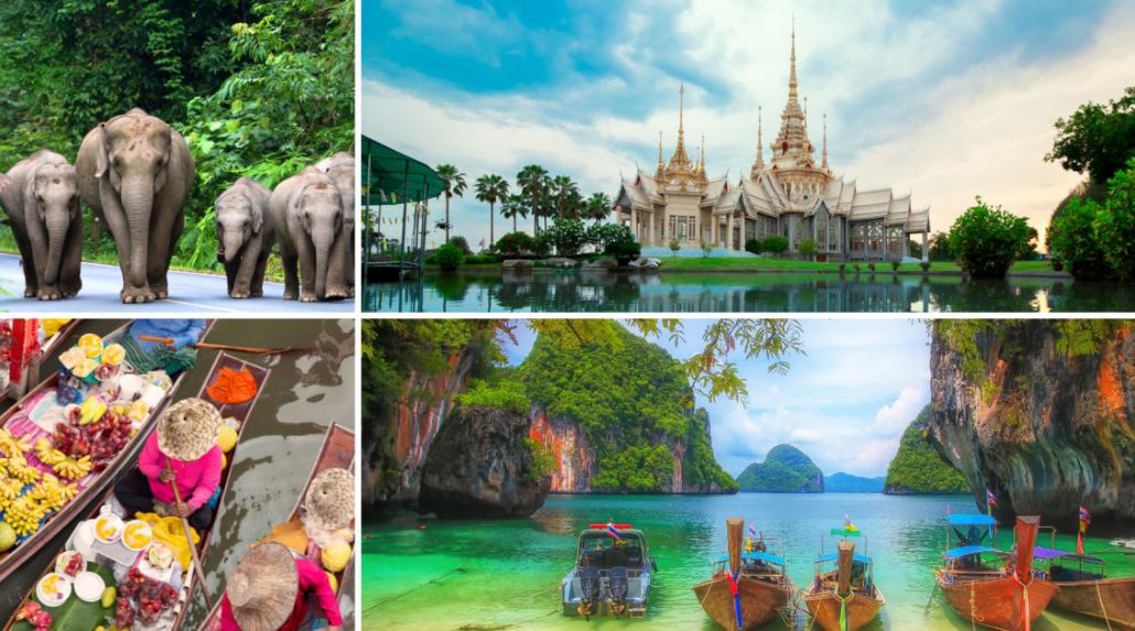 Thailand Grand Tour