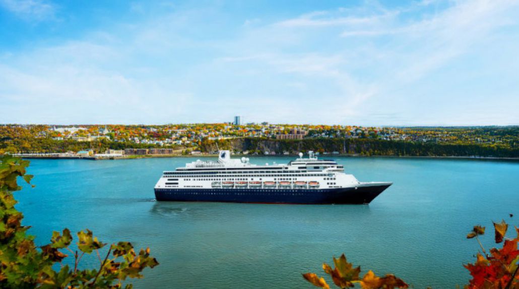 Discover Canada & New England with Holland America